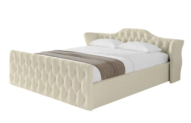 Polsterbett ZORAN-Z-v1 - 2