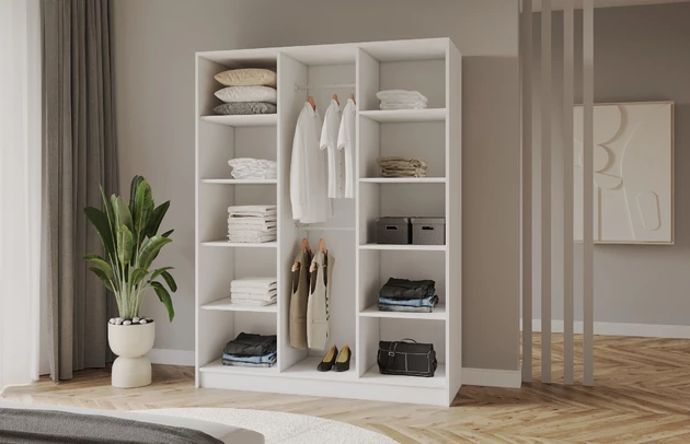 Drehtürenschränke LESE - 6