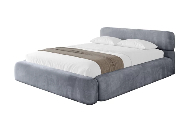 Polsterbett ENORA-v1 - 2