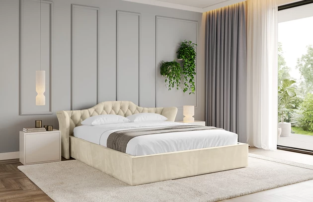 Polsterbett ZORAN-v1 - 6