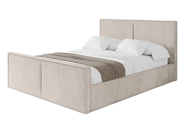 Polsterbett EMMI-Z - 2