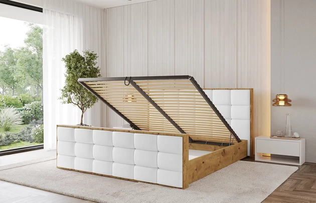 Polsterbett ENZO2-Z - 3