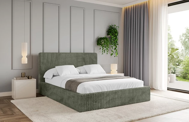 Polsterbett ALOVA-v1 - 7