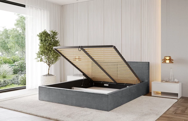 Polsterbett EMMI-v1 - 3