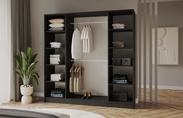 Drehtürenschränke LESE - 6