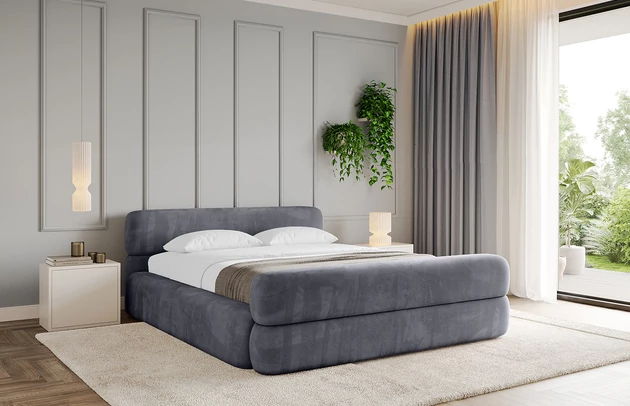 Polsterbett ENORA-Z-v1 - 7