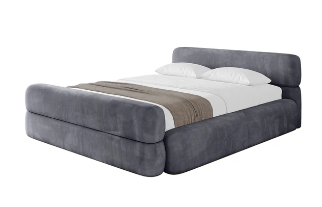 Polsterbett ENORA-Z-v1 - 2