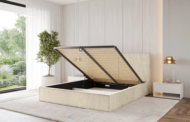 Polsterbett EMMI - 3