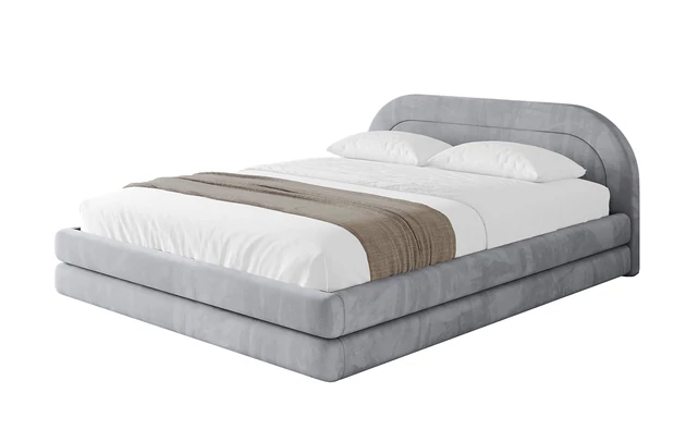 Polsterbett LERIS-v1 - 2