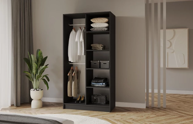 Drehtürenschränke GELE - 6