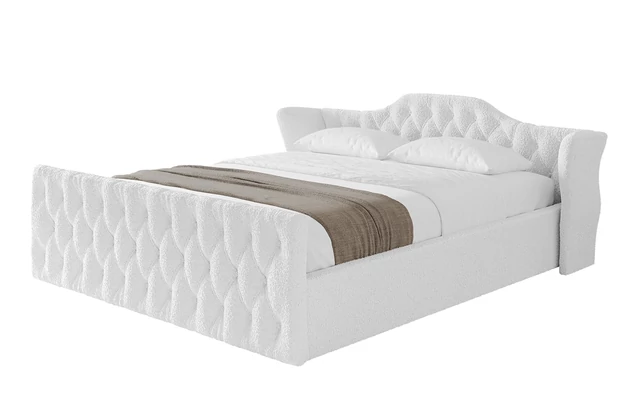 Polsterbett ZORAN-Z-v1 - 2