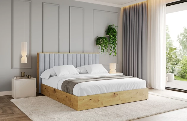 Polsterbett ENZO4 - 5