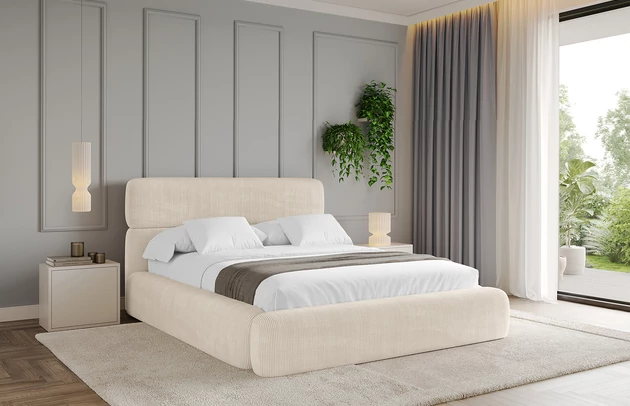 Polsterbett ENORA - 7