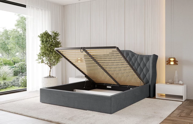 Polsterbett ZORAN - 3