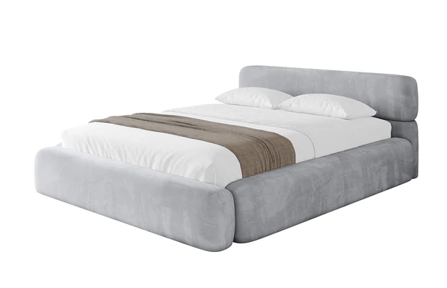 Polsterbett ENORA-v1 - 2