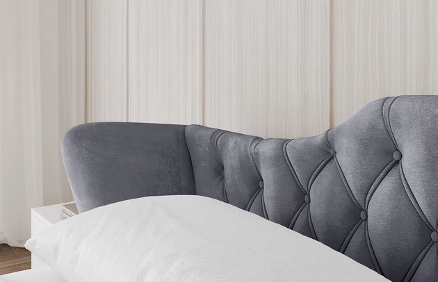 Polsterbett ZORAN-v1 - 5