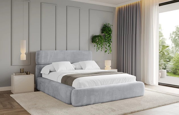 Polsterbett ENORA - 7