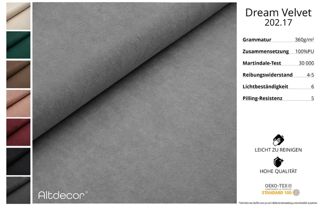 Wohnlandschaft IREA-U1-v3 - 5