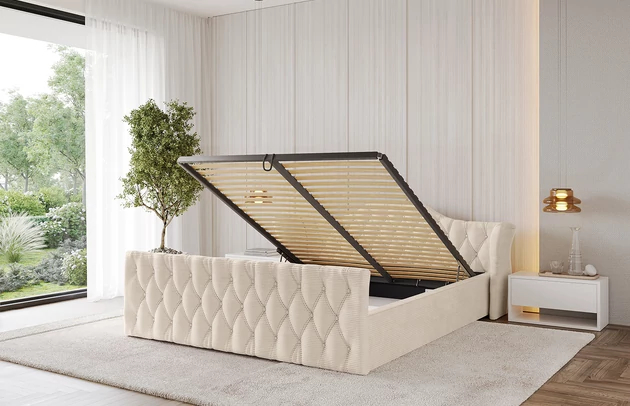 Polsterbett ZORAN-Z-v1 - 3