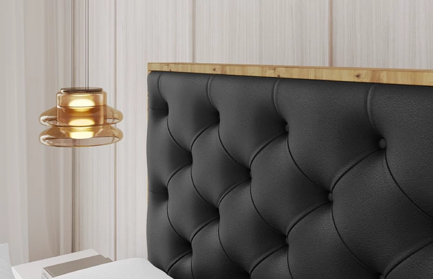 Polsterbett ENZO3-Z - 7