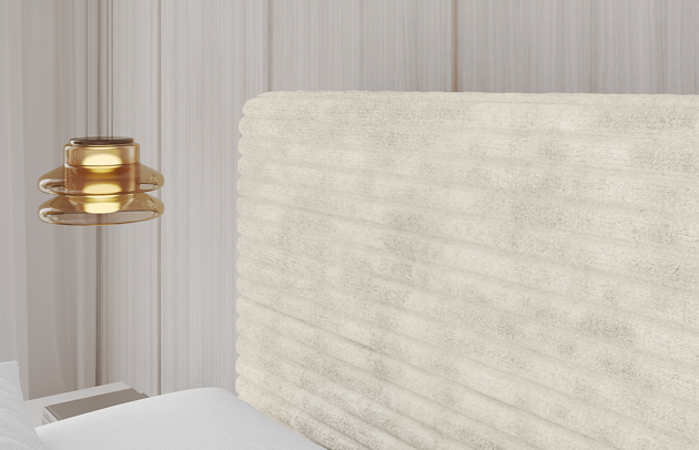 Polsterbett ALOVA - 7
