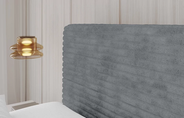 Polsterbett ALOVA - 5