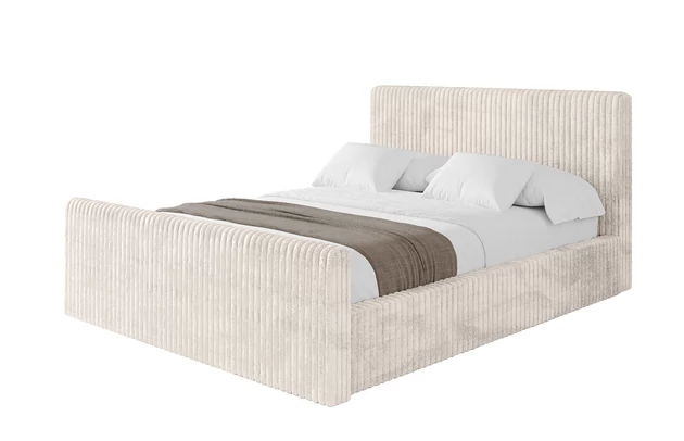 Polsterbett ALOVA-Z-v1 - 2