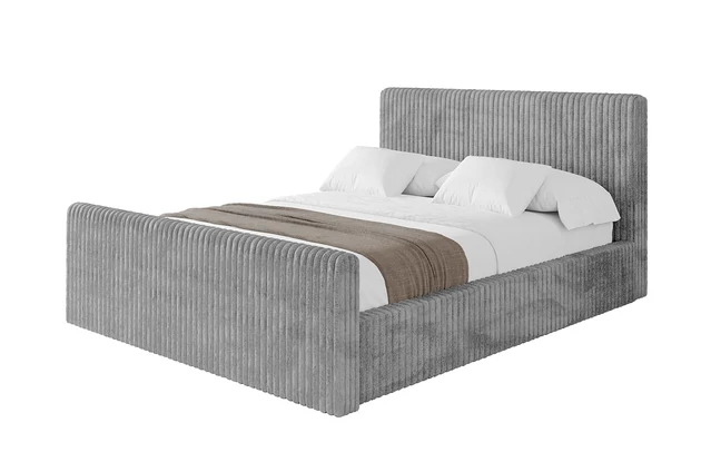 Polsterbett ALOVA-Z-v1 - 2