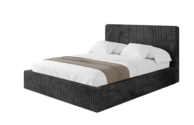 Polsterbett ALOVA-v1 - 2