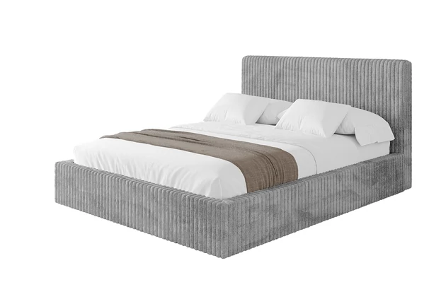 Polsterbett ALOVA-v1 - 2