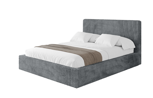 Polsterbett ALOVA-v1 - 2