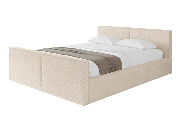 Polsterbett EMMI-Z-v1 - 2