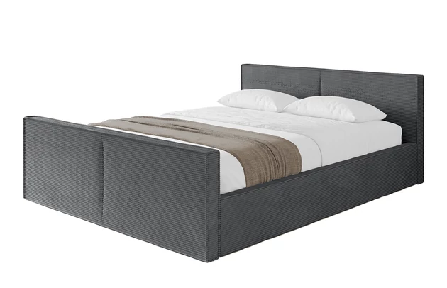 Polsterbett EMMI-Z-v1 - 2