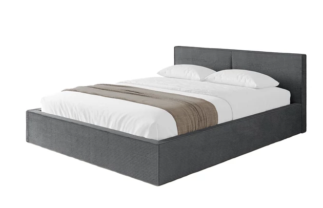 Polsterbett EMMI-v1 - 2