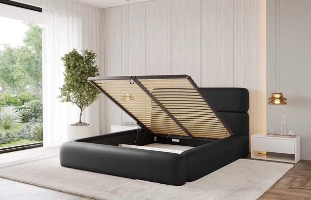 Polsterbett ENORA - 3