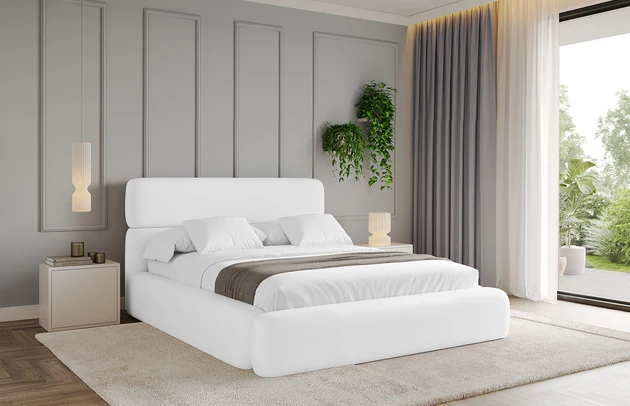 Polsterbett ENORA - 6