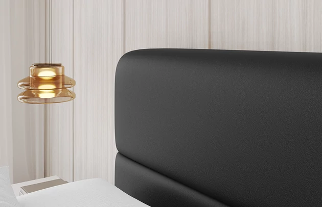 Polsterbett ENORA - 5