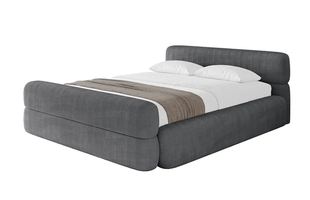 Polsterbett ENORA-Z-v1 - 2