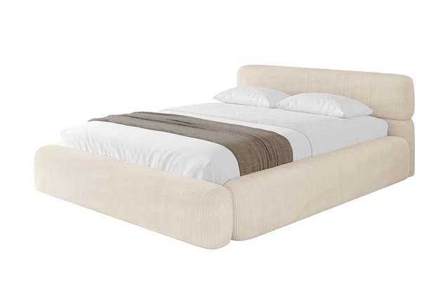 Polsterbett ENORA-v1 - 2