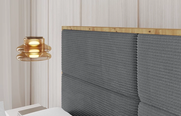 Polsterbett ENZO1 - 7