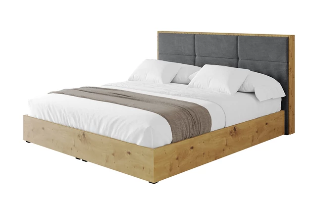 Polsterbett ENZO1 - 2