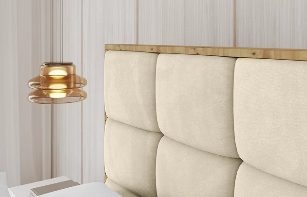 Polsterbett ENZO2-Z - 7