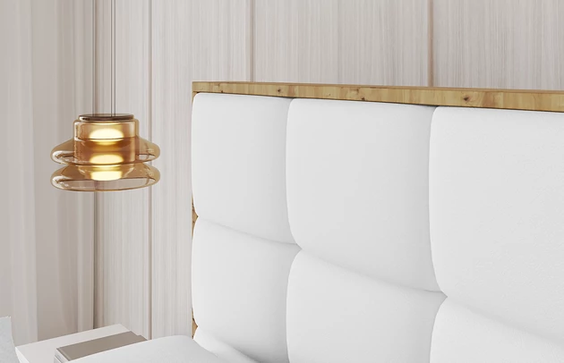 Polsterbett ENZO2-Z - 7