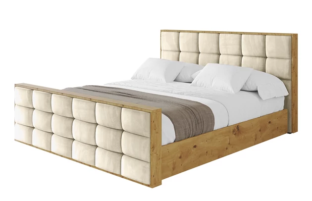 Polsterbett ENZO2-Z - 2