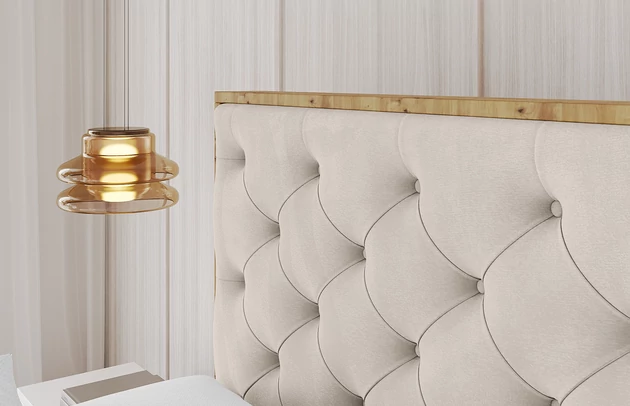 Polsterbett ENZO3 - 7