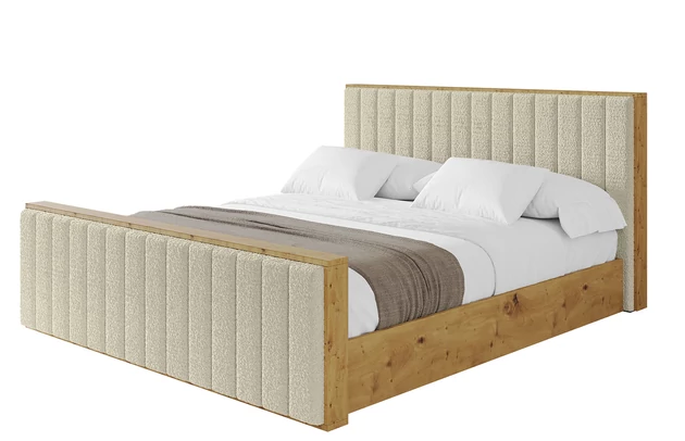 Polsterbett ENZO4-Z - 2