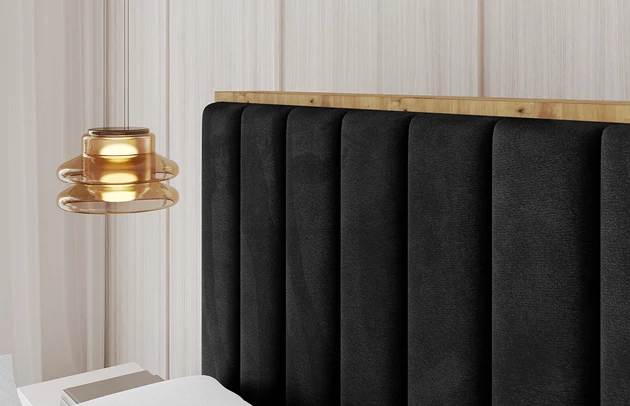 Polsterbett ENZO4 - 7