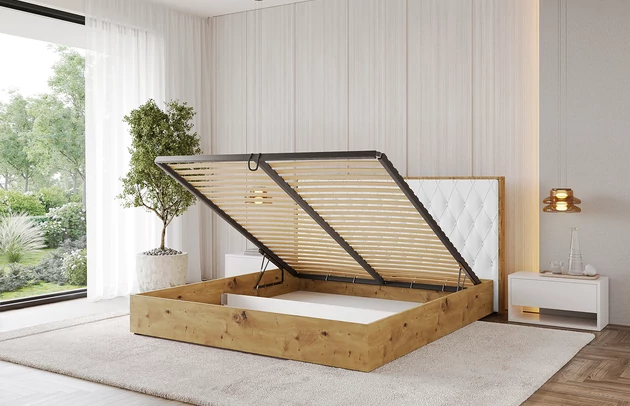 Polsterbett ENZO5 - 3