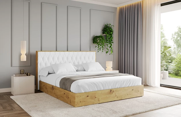 Polsterbett ENZO5 - 5