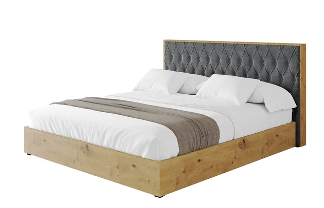 Polsterbett ENZO5 - 2